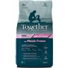 Together Adult Mini Maiale e Patate crocchette cane grain free 2 Kg