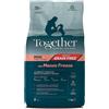 Together Adult Mini Manzo e Patate crocchette cane grain free 2 Kg