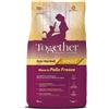 Together Adult Cat Hairball Pollo fresco e riso crocchette gatto 6 Kg