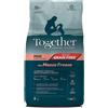 Together Adult Mini Manzo e Patate crocchette cane grain free 7 Kg