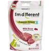 I'm Different Freez-Dried Wild Boar 40g snack liofilizzato per cani e gatti
