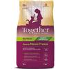 Together Sterilised Cat Gusti Difficili Manzo fresco crocchette gatto 1,5 Kg