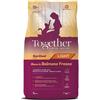 Together Light Sterilised Cat Salmone fresco e riso crocchette gatto 6 Kg