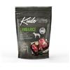Kudo Adult Agnello 3kg Medium Maxi pressato a freddo per cani