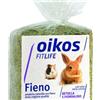 Oikos Fieno Betulla e Fiordaliso 500g