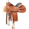 Pool's Equitazione Sella western Genuine Butterfly
