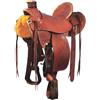 Pool's Equitazione Sella western Genuine Wade 5501