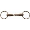 Umbria Equitazione Filetto ad anelli snodato Umbria Equitazione