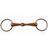 Umbria Equitazione Filetto ad anelli snodato Umbria Equitazione