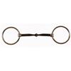 Umbria Equitazione Filetto western inox snodato Umbria Equitazione