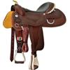Pool's Equitazione Sella western Reiner Raw Butterfly