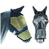Umbria Equitazione Maschera antimosche in PVC