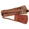 Lakota Saddlery Lakota Sottopancia in tela per sella Australiana