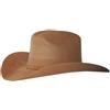 Lakota Saddlery Cappello in feltro rigido Basic