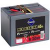 Daslö Batteria Alcalina 9v - 365wh