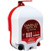 Daslö Elettrificatore per Recinto Elettrico Gold 1 J 12-220V