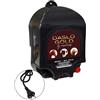 Daslö Elettrificatore per Recinto Elettrico Gold 1 J 220V