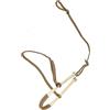 Natowa Capezza in nylon con tie-down