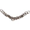 Tattini Barbozzale in acciaio inox