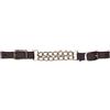 Tattini Barbozzale in nylon con doppia catena