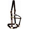 Tattini Capezza in cuoio con imbottitura in pelle