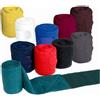 Daslö Fasce in tessuto elastico/pile - set 4pz