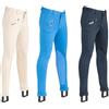 DaslÖ Pantaloni Bambina Jodhpurs 4 Stagioni