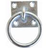 Tattini Anello zincato per box