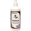 Union Bio Horse Union Bio Equilux 1L gel rinforzante per coda e criniera