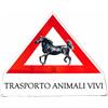 Tattini Cartello "Trasporto Animali Vivi"
