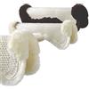 Tattini Sottocuscino In Gel con Lana Merino