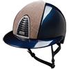 Kep Italia Cromo 2.0 Galassia Rosa Shine Blu visiera polo
