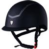 Tattini Cap pro con rivestimento gommato e inserti lucidi ULTIMO PEZZO