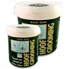 Magic Hoof Hoof Grooming NERO - Unguento per lo zoccolo indurente 500g