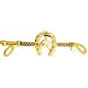 Equestro Spilla Master Horseshoe
