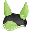 Equestro Cuffietta White Trim in cotone