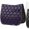 Tattini Sottosella Dressage trapuntatura rombo