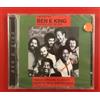 BEN E KING & AVERAGE WHITE BAND-BENNY AND US+4 BONUS *CD BRAND NEW STILL SEALED