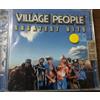 VILLAGE PEOPLE- GREATEST HITS* CD BRAND NEW STILL SEALED NUOVO SIGILLATO RARE