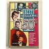 BEST SELLERS OF THE 50'S - MC MUSICASSETTA NUOVA NON SIGILLATA