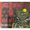 G.B.H. -HA HA *CD BRAND NEW STILL SEALED NUOVO SIGILLATO RARO PUNK GO-KART REC