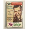 FRANK SINATRA - FRANKIEBOY MY ROMANCE - MC MUSICASSETTA NUOVA NON SIGILLATA