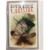 DAVID BOWIE - 1. OUTSIDE - MC MUSICASSETTA NUOVA E SIGILLATA