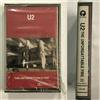 U2 - THE UNFORGETTABLE FIRE - dorso UNFORGATTABLE - MUSICASSETTA NUOVA SIGILLATA