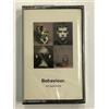 PET SHOP BOYS - BEHAVIOUR - MC MUSICASSETTA NUOVA E SIGILLATA