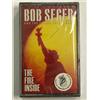 BOB SEGER AND THE SILVER BULLET BAND - THE FIRE INSIDE - MC NUOVA E SIGILLATA