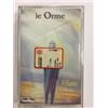 LE ORME - IL FIUME - MC MUSICASSETTA NUOVA E SIGILLATA