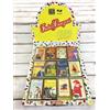 12 MUSICASSETTE FIABE E CANZONI PER BAMBINI - MC NUOVE NELL'ESPOSITORE ORIGINALE
