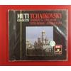 TCHAIKOVSKY :SYMPHONY n 2 +ROMEO & JULIET/ MUTI *CD NEW SEALED NUOVO SIGILLATO