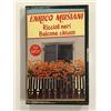 ENRICO MUSIANI - RICCIOLI NERI - BALCONE CHIUSO - MC NUOVA NON SIGILLATA
